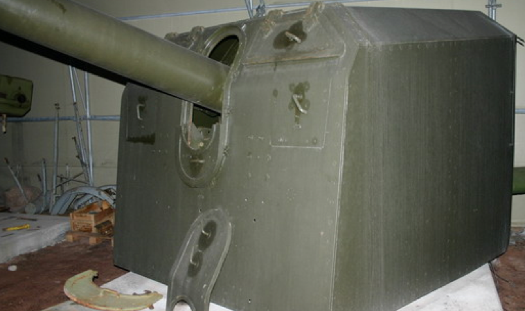 Береговое орудие 12.7 cm/45 SK C/34