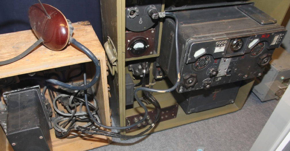 Авиационная радиостанция FuG-16 Z