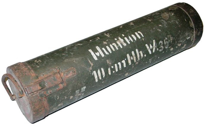 Упаковка для мины 10-cm Nb.W.35