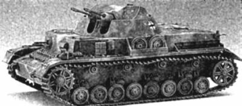 ЗСУ 3-cm MK-103 Zwilling