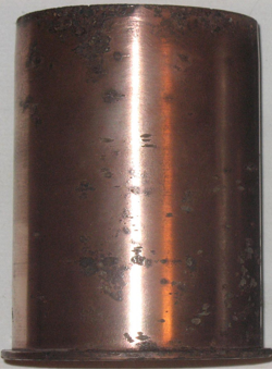 Кумулятивный снаряд с гильзой к гаубице 10,5-cm le FH-18