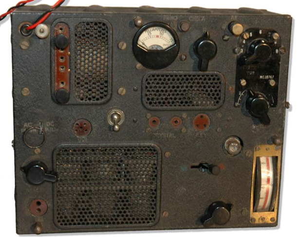 Радиостанция Type A Mk. III (A-3)