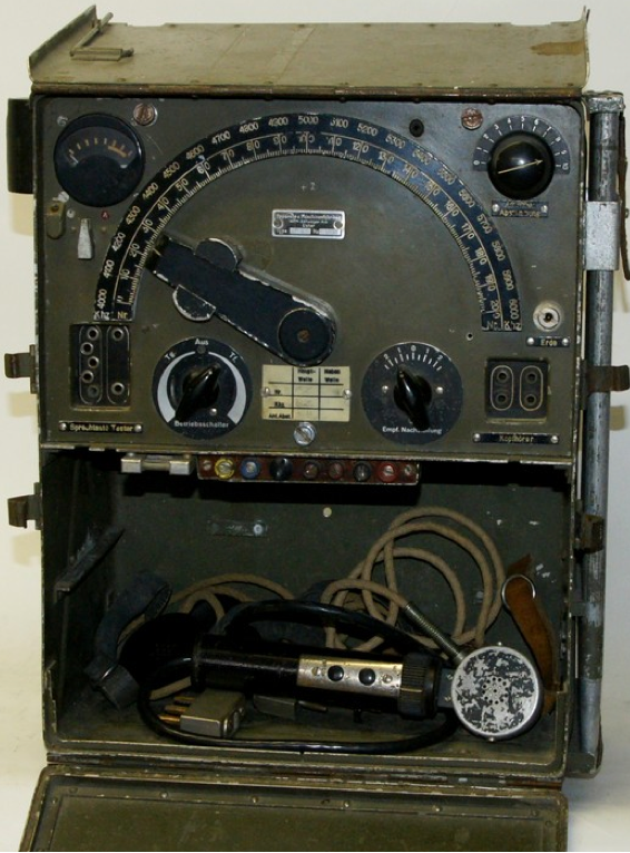 Ранцевая радиостанция SE-108/К1