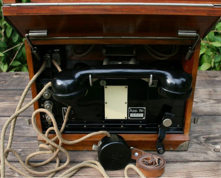 Полевой телефон М-1932