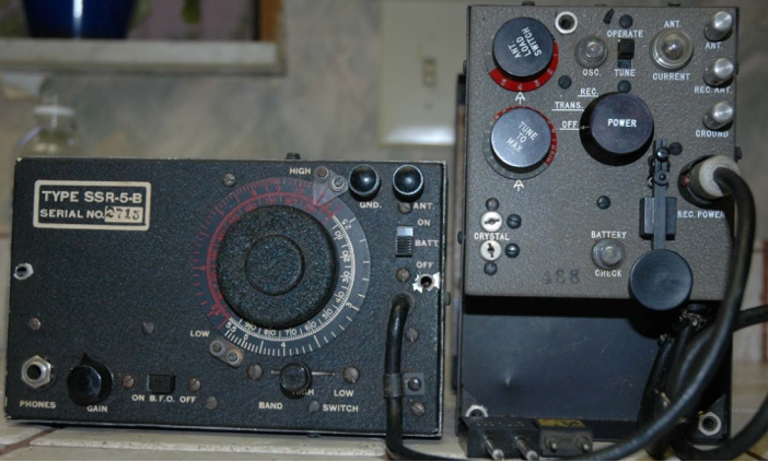 Портативная радиостанция SSTR-5