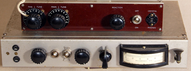 Радиостанция МК-21