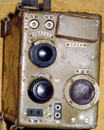 Комплект портативной радиостанции MK-66 HF