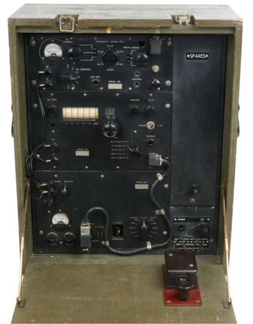 Радиостанция Mk-119-А