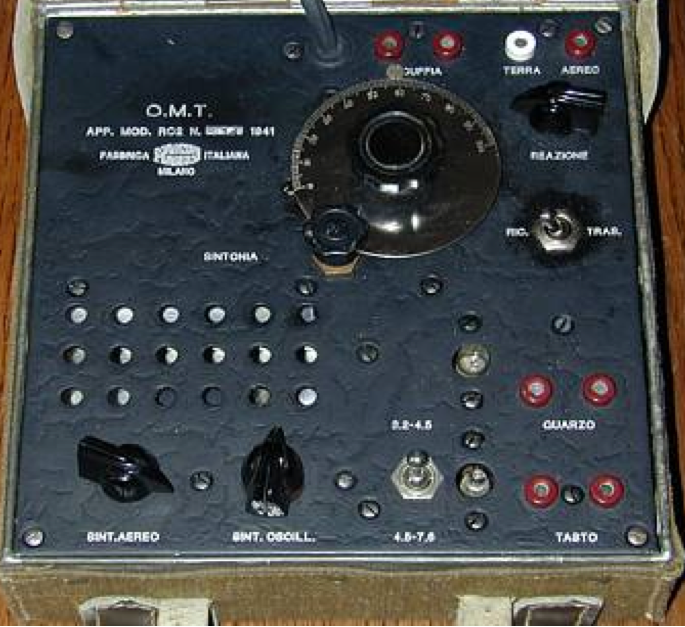 Радиостанция RC-2