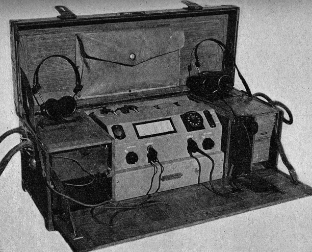 Радиостанция RА-2
