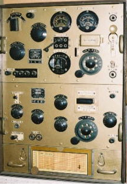Радиостанция Type 94 Mk-3