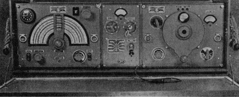 Портативная радиостанция RF-4