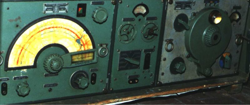 Портативная радиостанция RF-4D