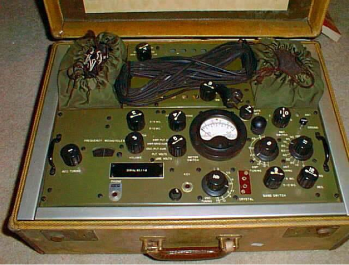 Радиостанция PRC-1
