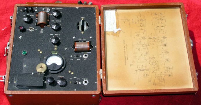 Радиостанция AN/PRC-5