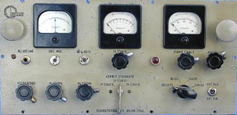 Радиостанция MF-20-40
