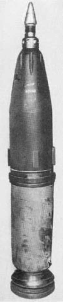 Автивно-реактивный снаряд 31-cm Sprenggranate 4861