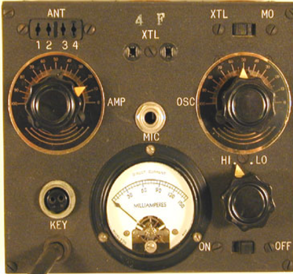 Радиостанция PP-286/UR