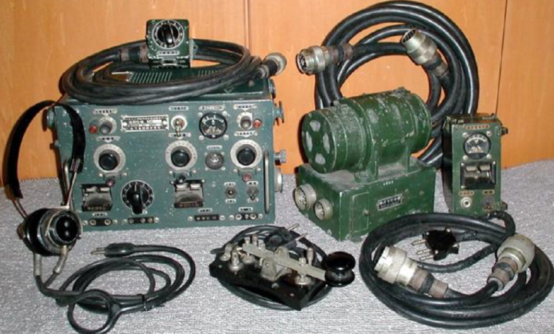Авиационная радиостанция Type 1 №3