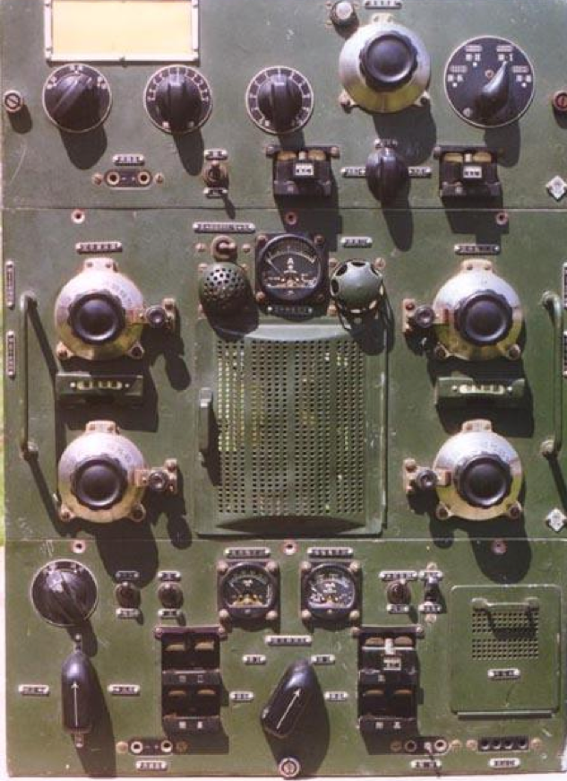 Авиационная радиостанция Type 3 Mk-5