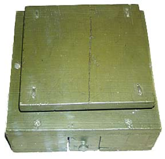 Противотанковая мина Т-4 (T-IV)