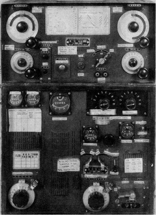 Авиационная радиостанция Type 96 Mk-3