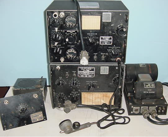 Комплект радиостанции TCS-14