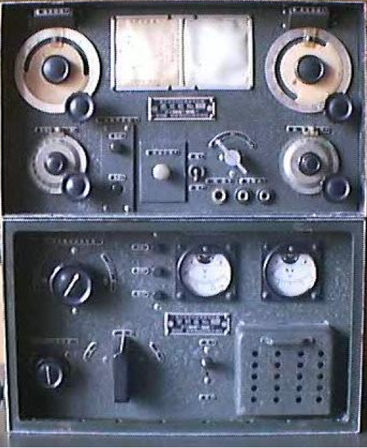 Авиационная радиостанция Type 96 Mk-4