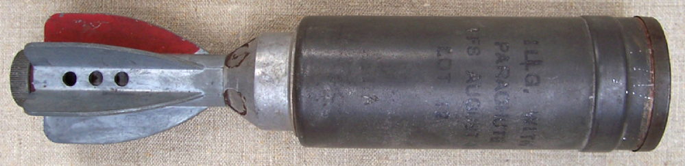 Осветительная мина 2-Inch Mortar