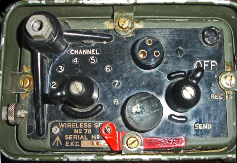 Радиостанция Wireless Set №78