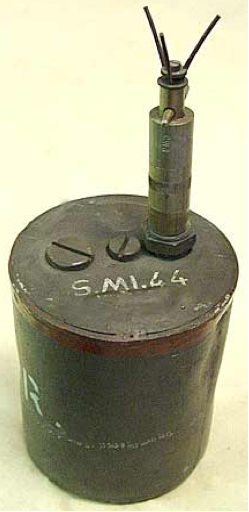 Противопехотная мина Sprengmine 44 (S.Mi.44)