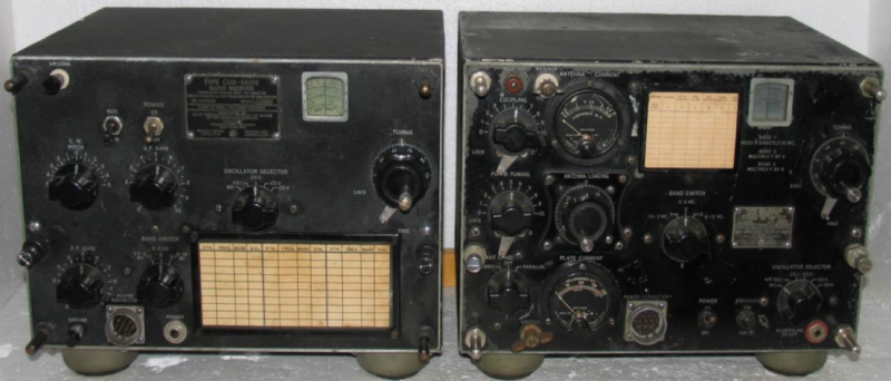 Корабельная радиостанция TCS-5
