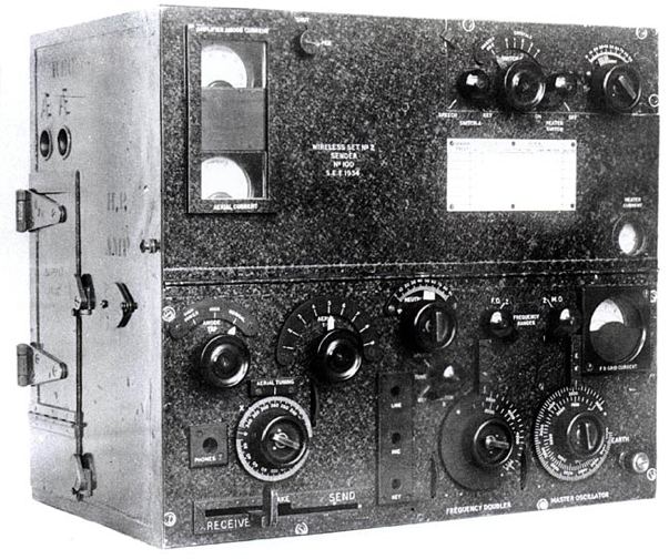 Радиостанция Wireless Set №2