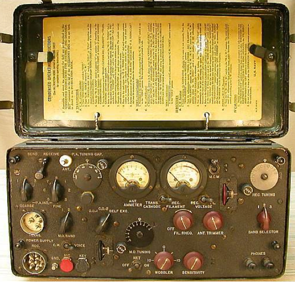 Комплект портативной радиостанции TBX-6