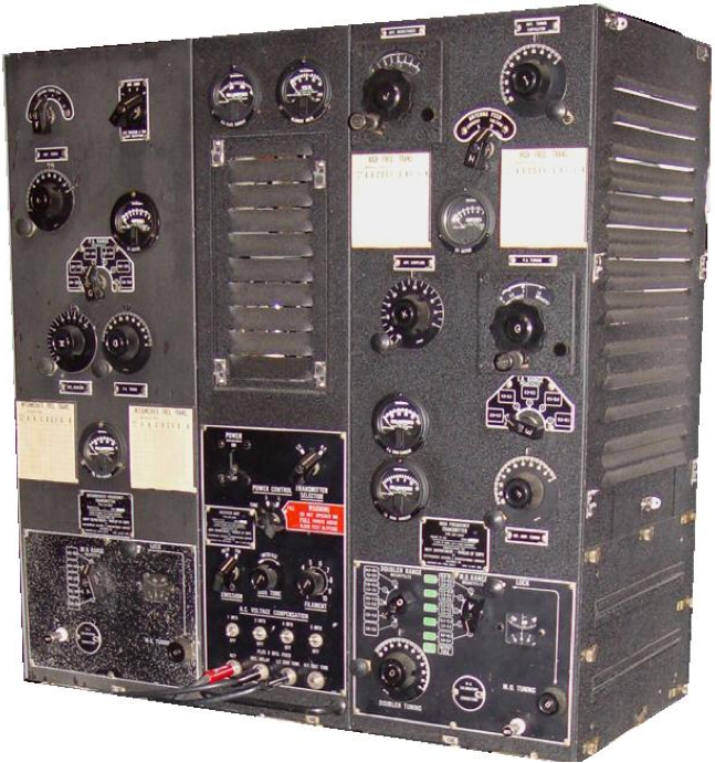 Комплект авиационного передатчика GO-9