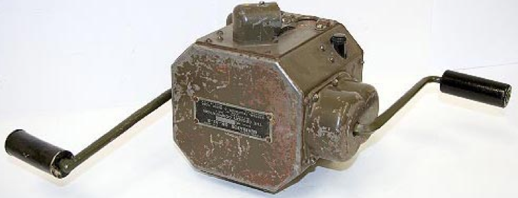 Ручной генератор GN-45
