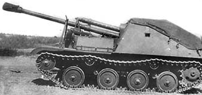 САУ ОСУ-76