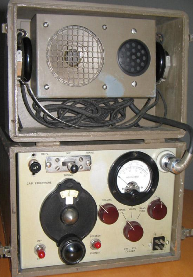 Портативная радиостанция CS-25