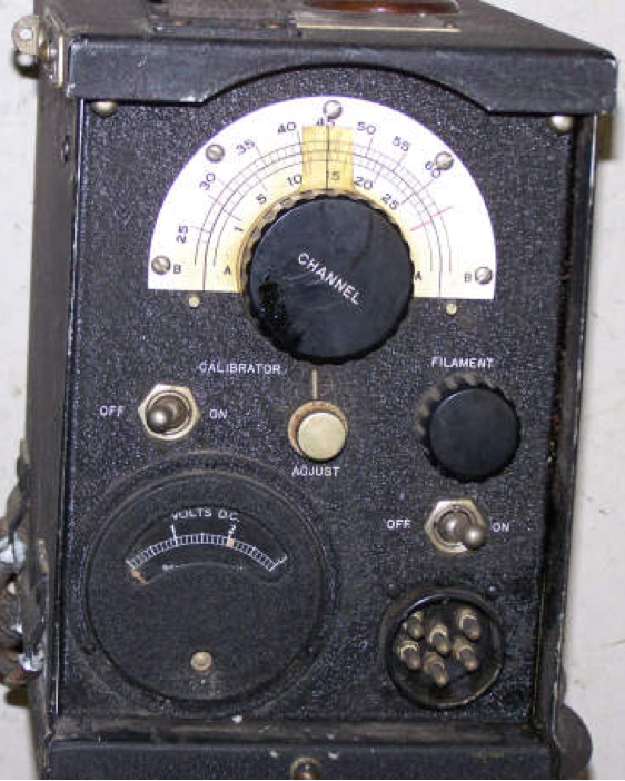 Ранцевая радиостанция SCR-194/BC-222