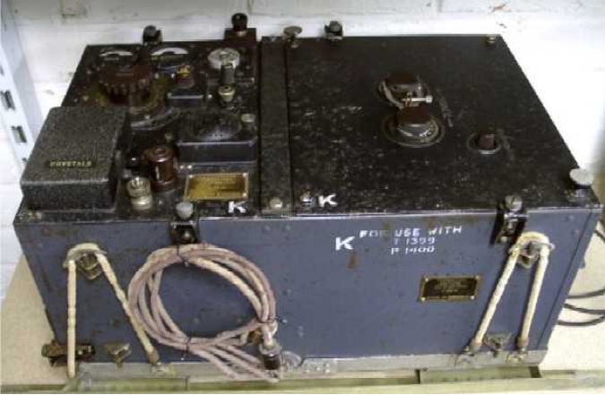 Авиационная радиостанция TR-9