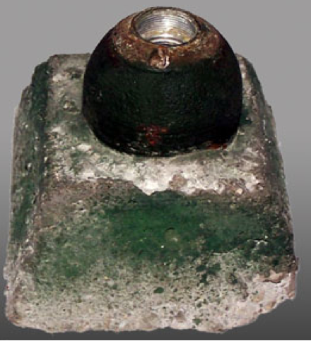 Противопехотная мина Schützenmine W-1