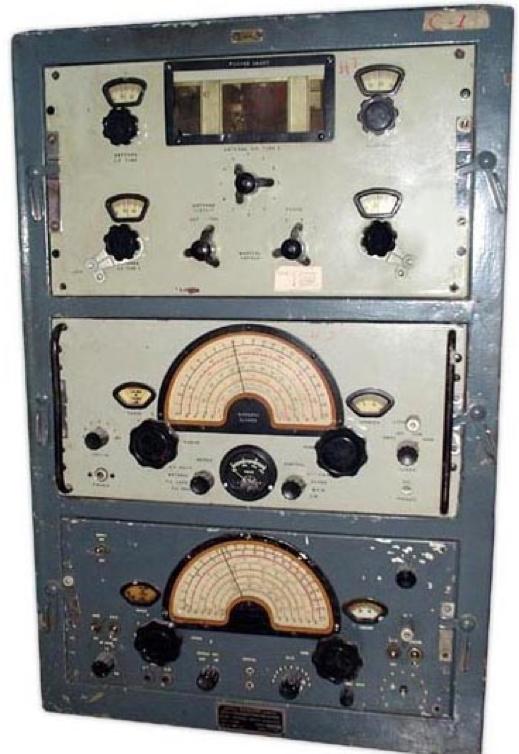 Корабельная радиостанция. СМ-11 (ТМ-11)