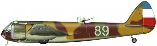 Bradic Srecko. Бомбардировщик Bristol Blenheim Mk.I.