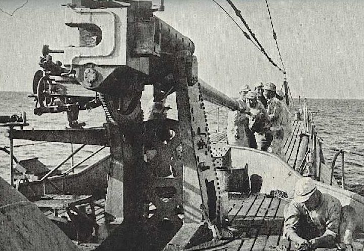 Корабельное орудие 10-cm/50 Туре 88