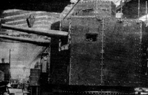 башенная установка МК-2-4