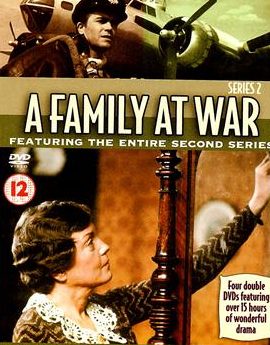 «Семья во время войны» (44 серии)
