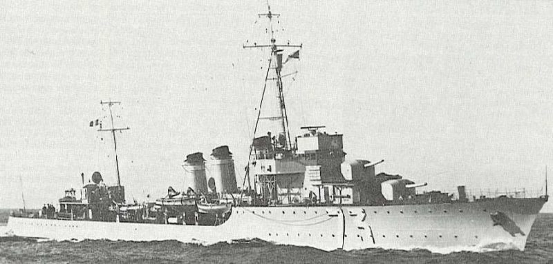 Корабельное орудие 130 mm/40 Modèle 1924