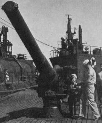 Корабельное орудие 14-cm/40 11th Year Type