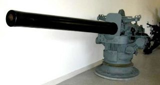 Корабельное орудие 102-mm/35