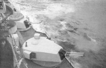корабельное орудие 120 -mm/50 OTO Models 1933